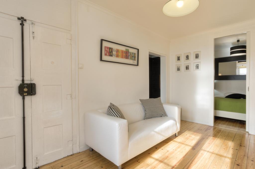 Bmyguest - Castelo Stylish Flat Apartment Lissabon