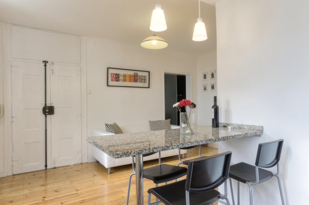 Apartment Bmyguest - Castelo Stylish Flat Lissabon