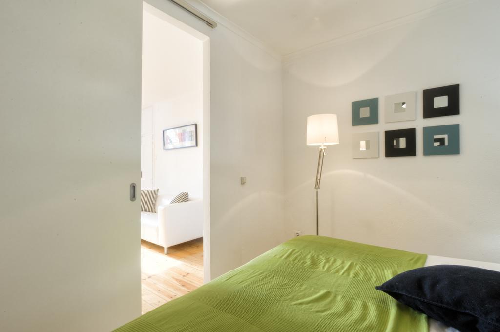 Bmyguest - Castelo Stylish Flat * Lissabon