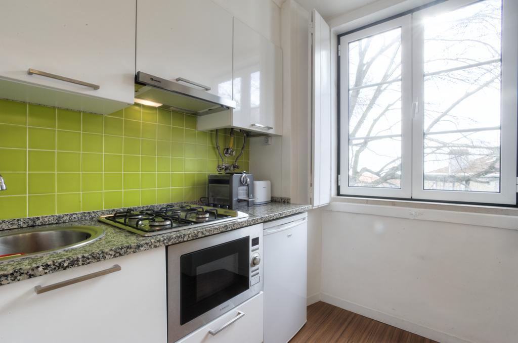 Bmyguest - Castelo Stylish Flat Lissabon